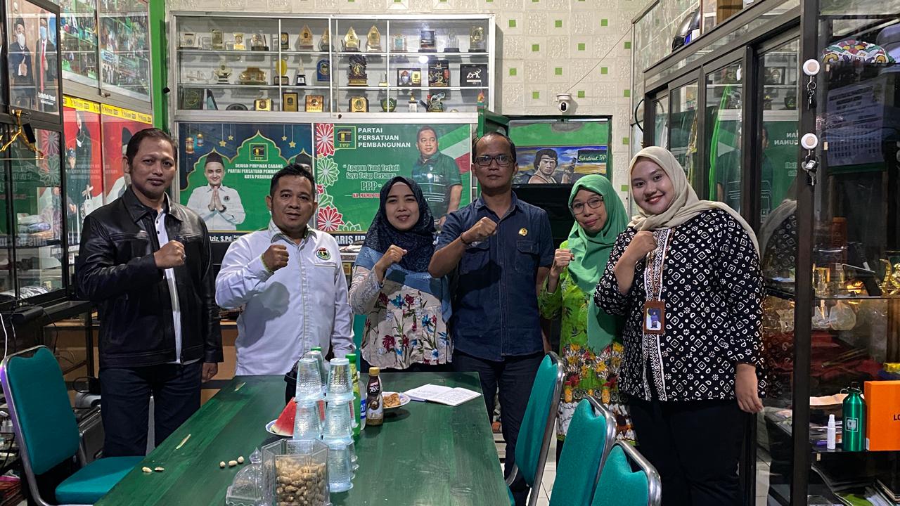 Humas Bawaslu Kota Pasuruan