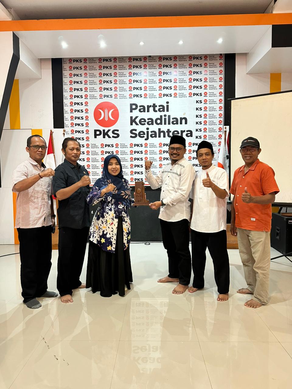 Humas Bawaslu Kota Pasuruan