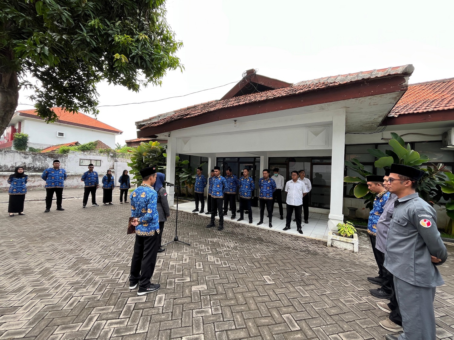 Humas Bawaslu Kota Pasuruan