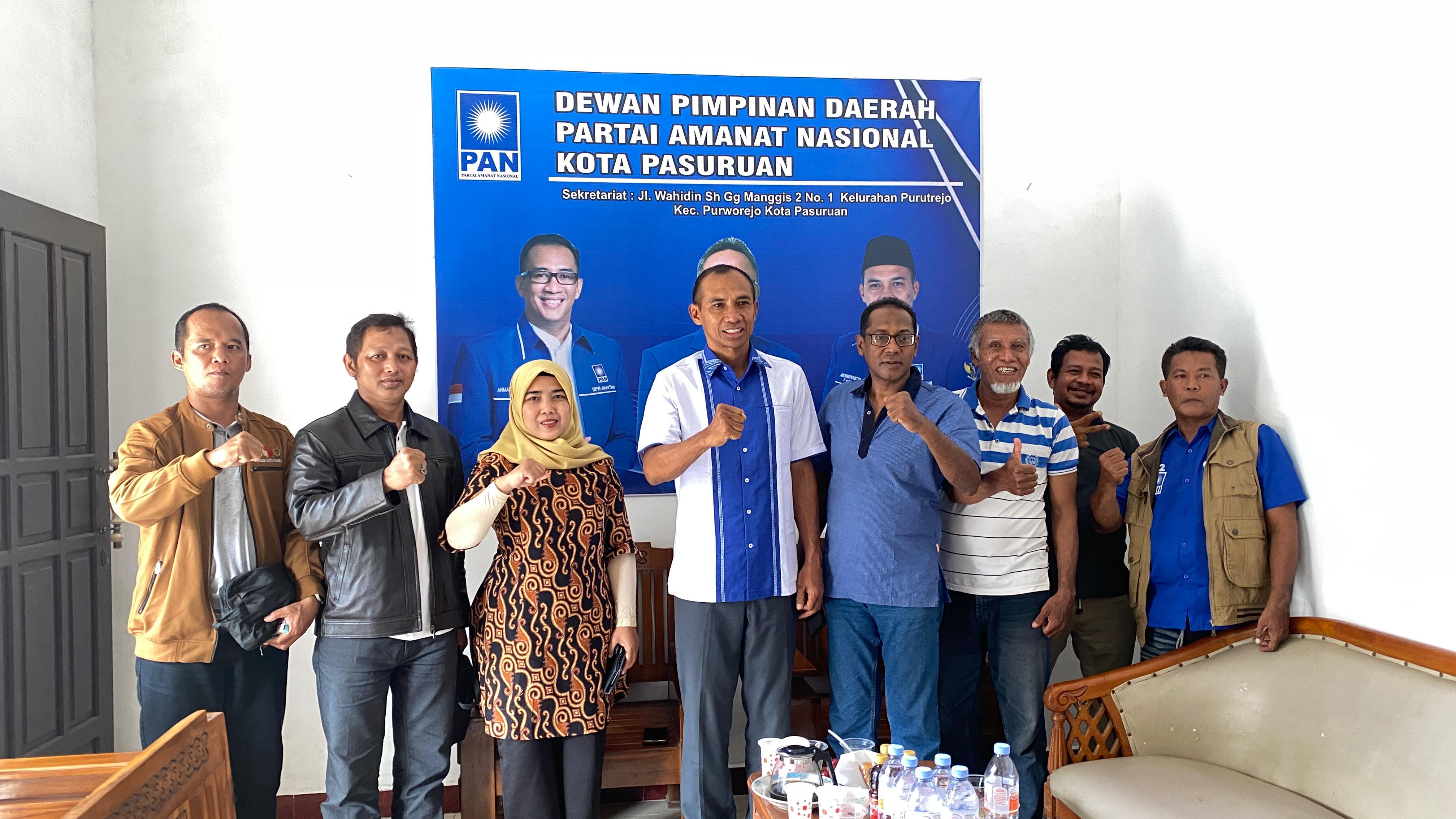 Humas Bawaslu Kota Pasuruan