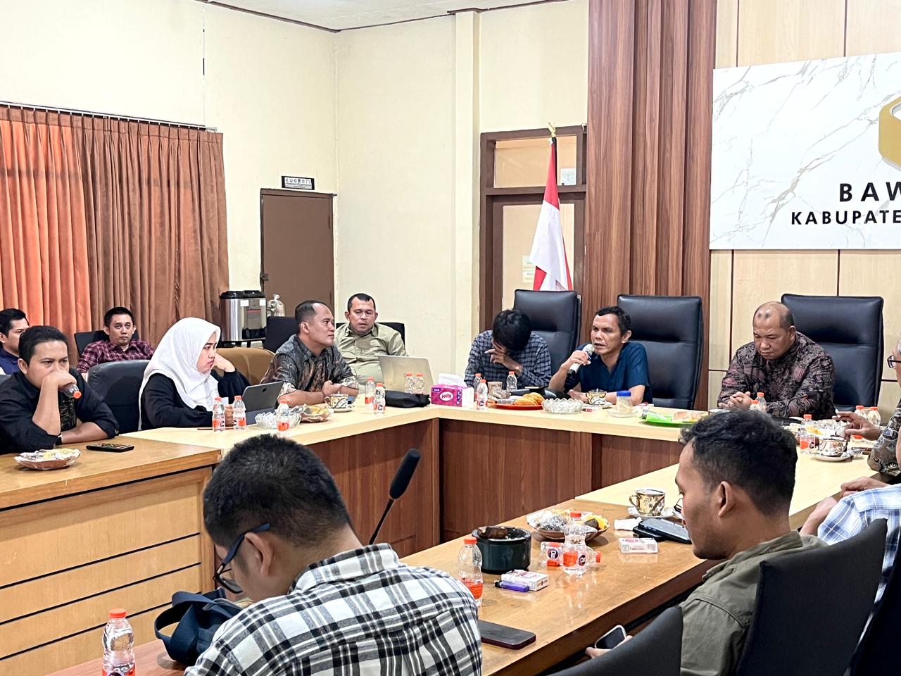Humas Bawaslu Kota Pasuruan