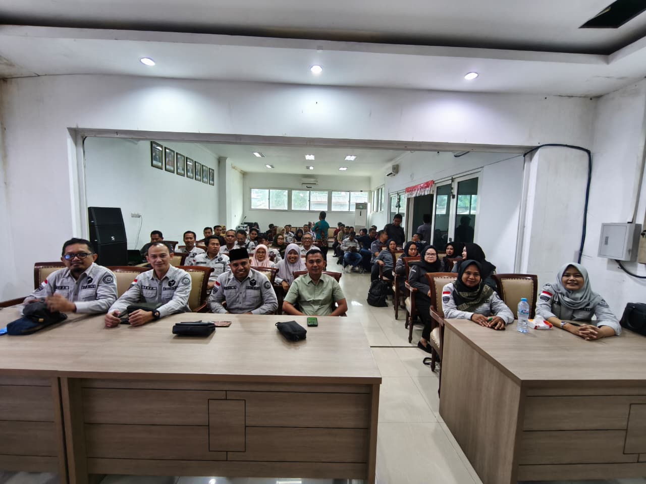 Humas Bawaslu Kota Pasuruan