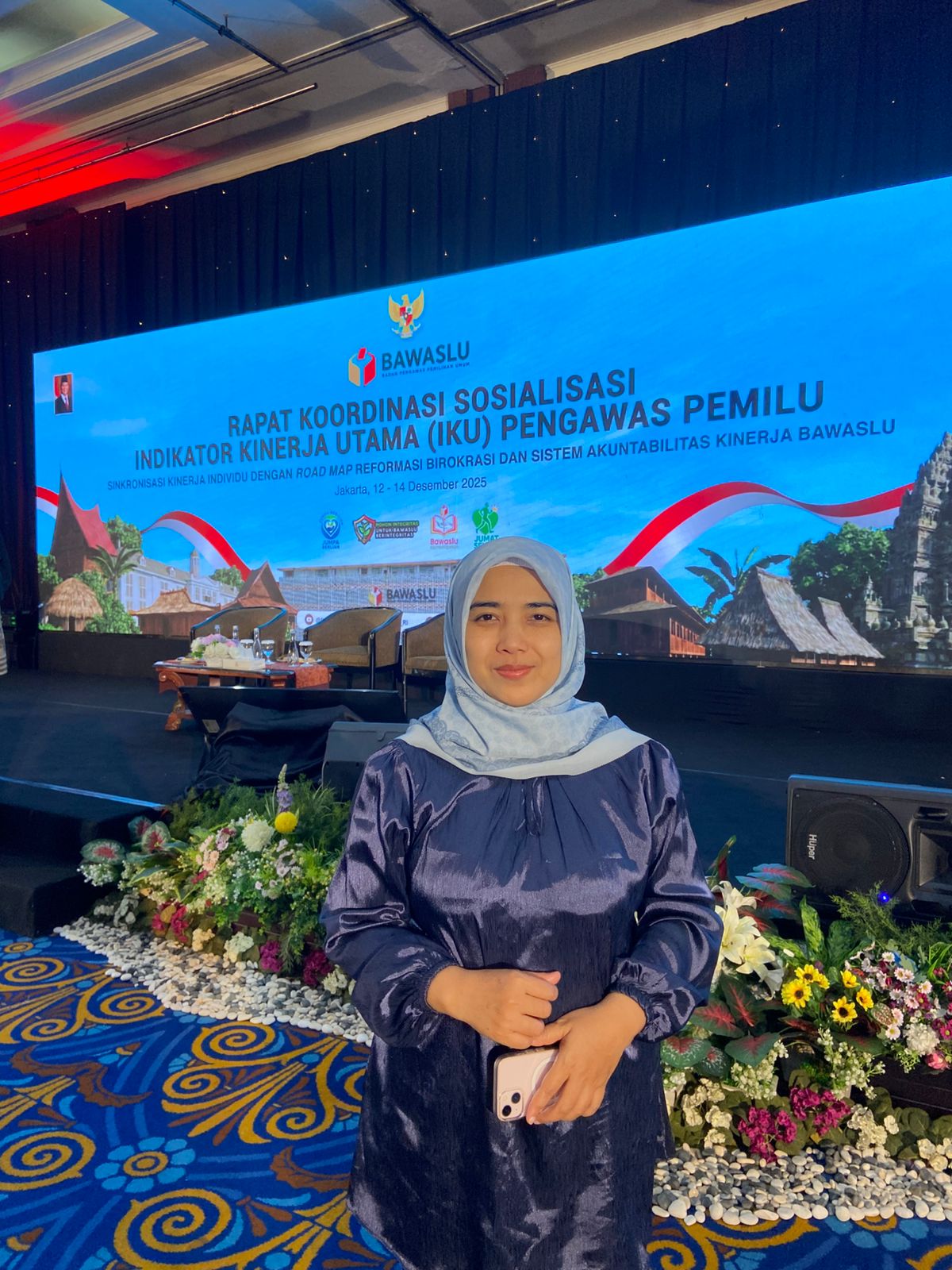Humas Bawaslu Kota Pasuruan