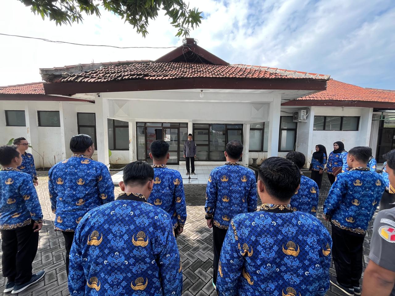 Humas Bawaslu Kota Pasuruan