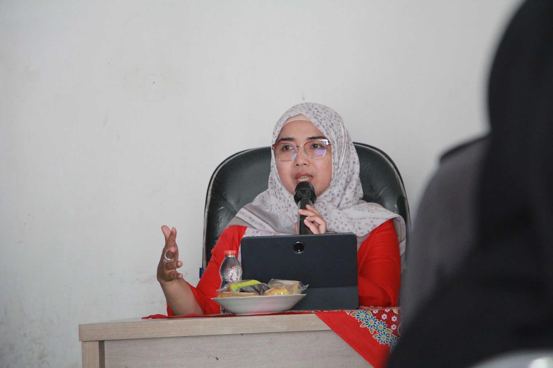 Humas Bawaslu Kota Pasuruan