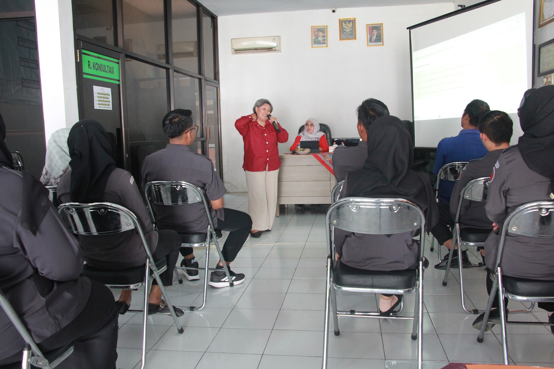 Humas Bawaslu Kota Pasuruan
