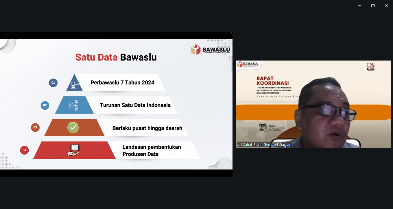Humas Bawaslu Kota Pasuruan