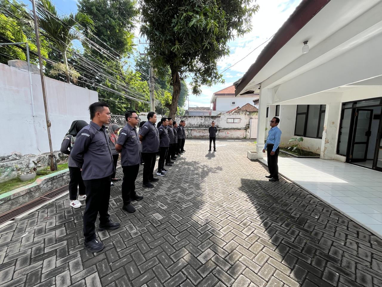 Humas Bawaslu Kota Pasuruan