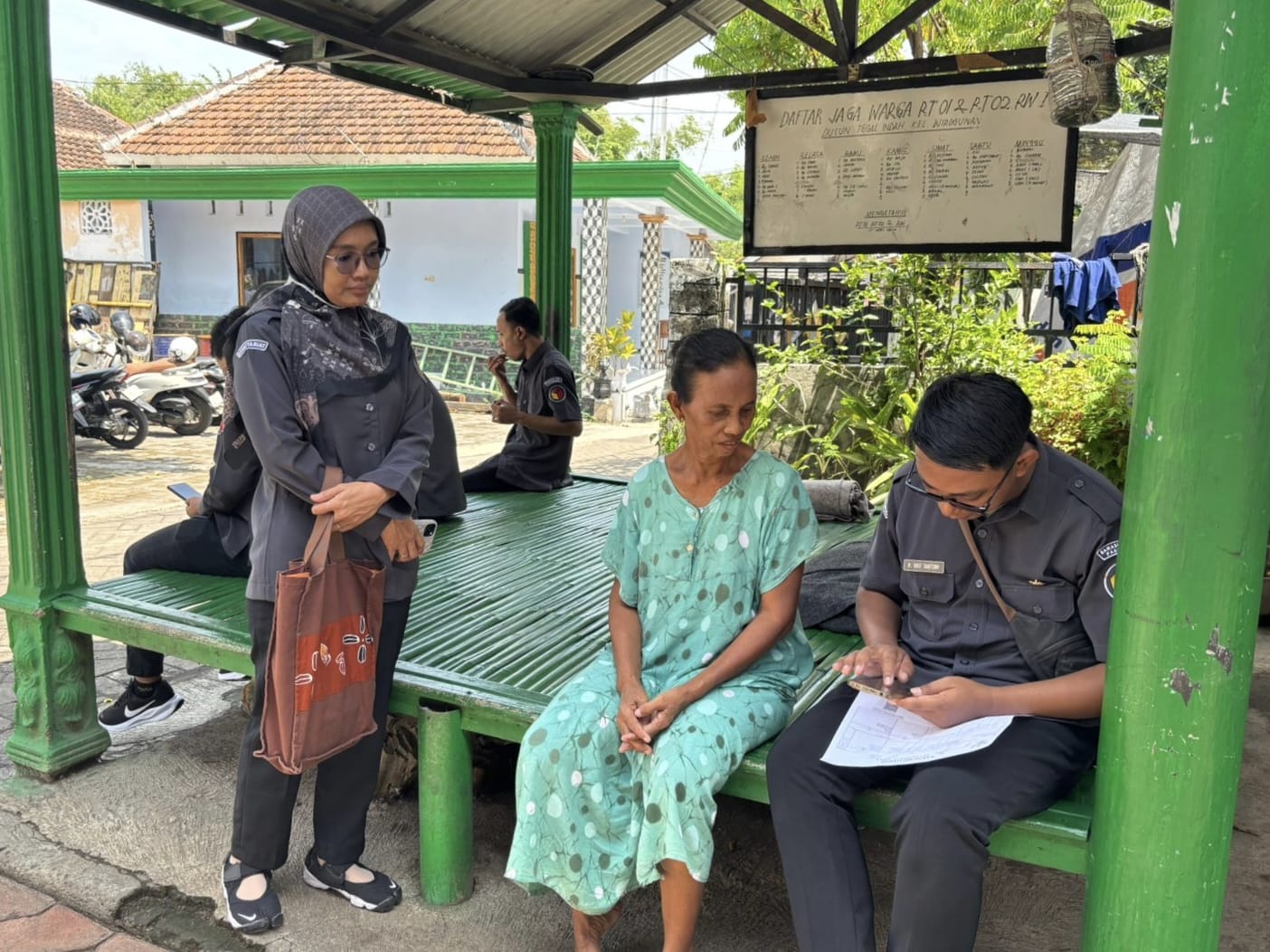 Humas Bawaslu Kota Pasuruan