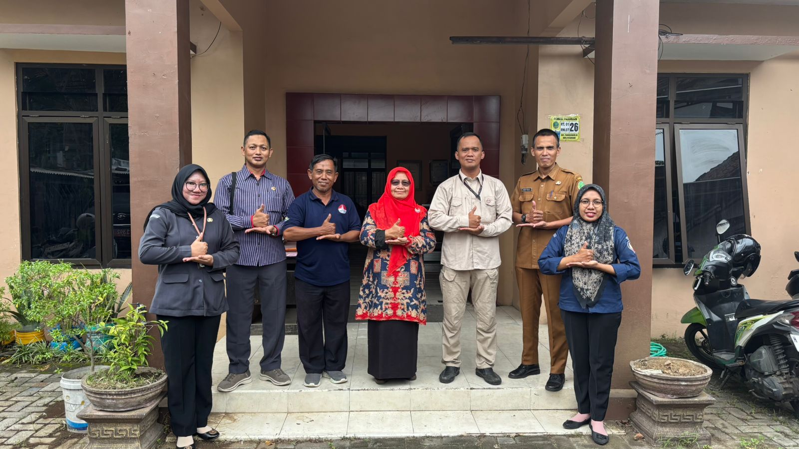 Humas Bawaslu Kota Pasuruan