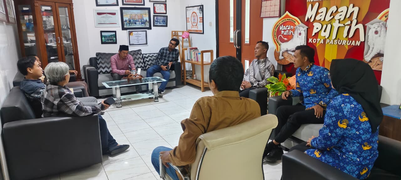 Humas Bawaslu Kota Pasuruan