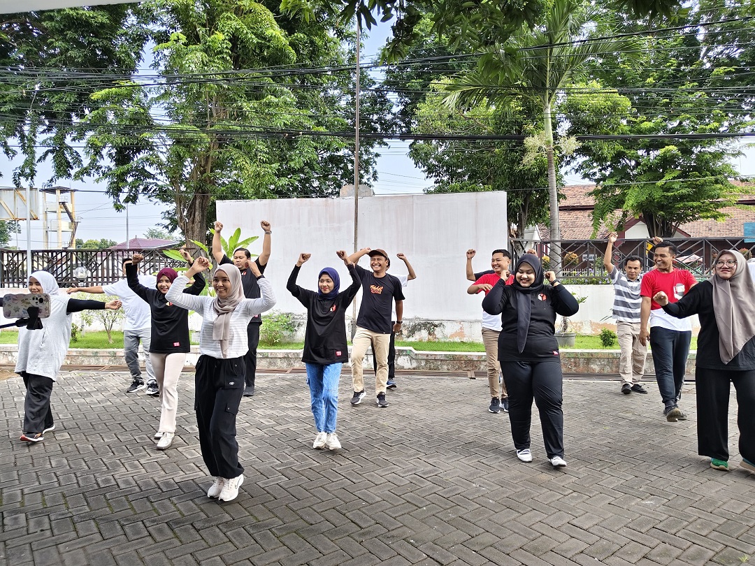 Humas Bawaslu Kota Pasuruan