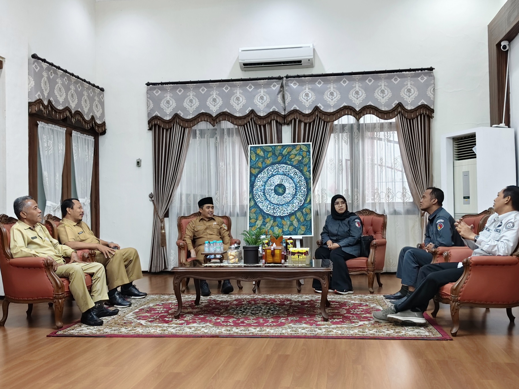 Humas Bawaslu Kota Pasuruan