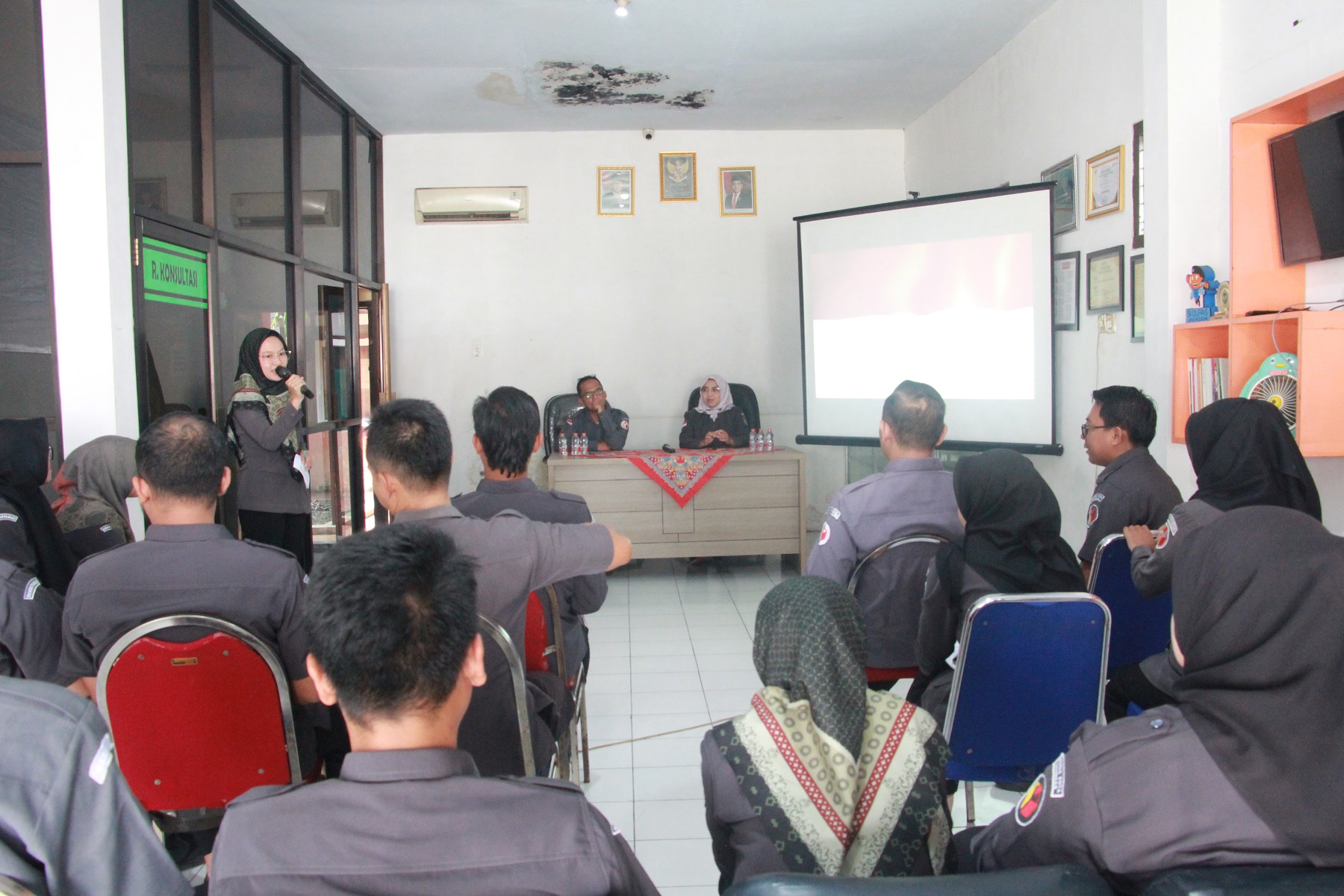 Humas Bawaslu Kota Pasuruan