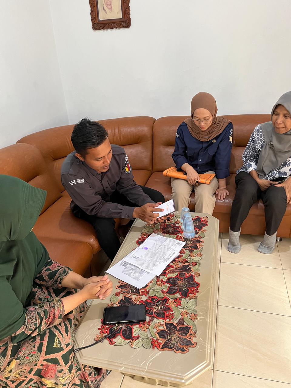 Humas Bawaslu Kota Pasuruan