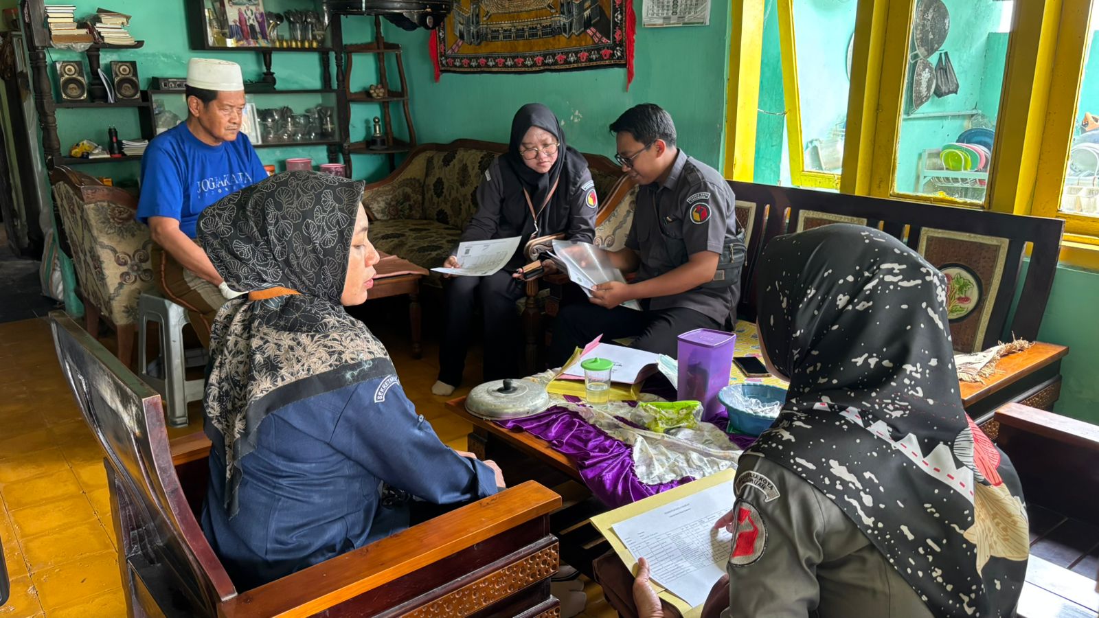 Humas Bawaslu Kota Pasuruan