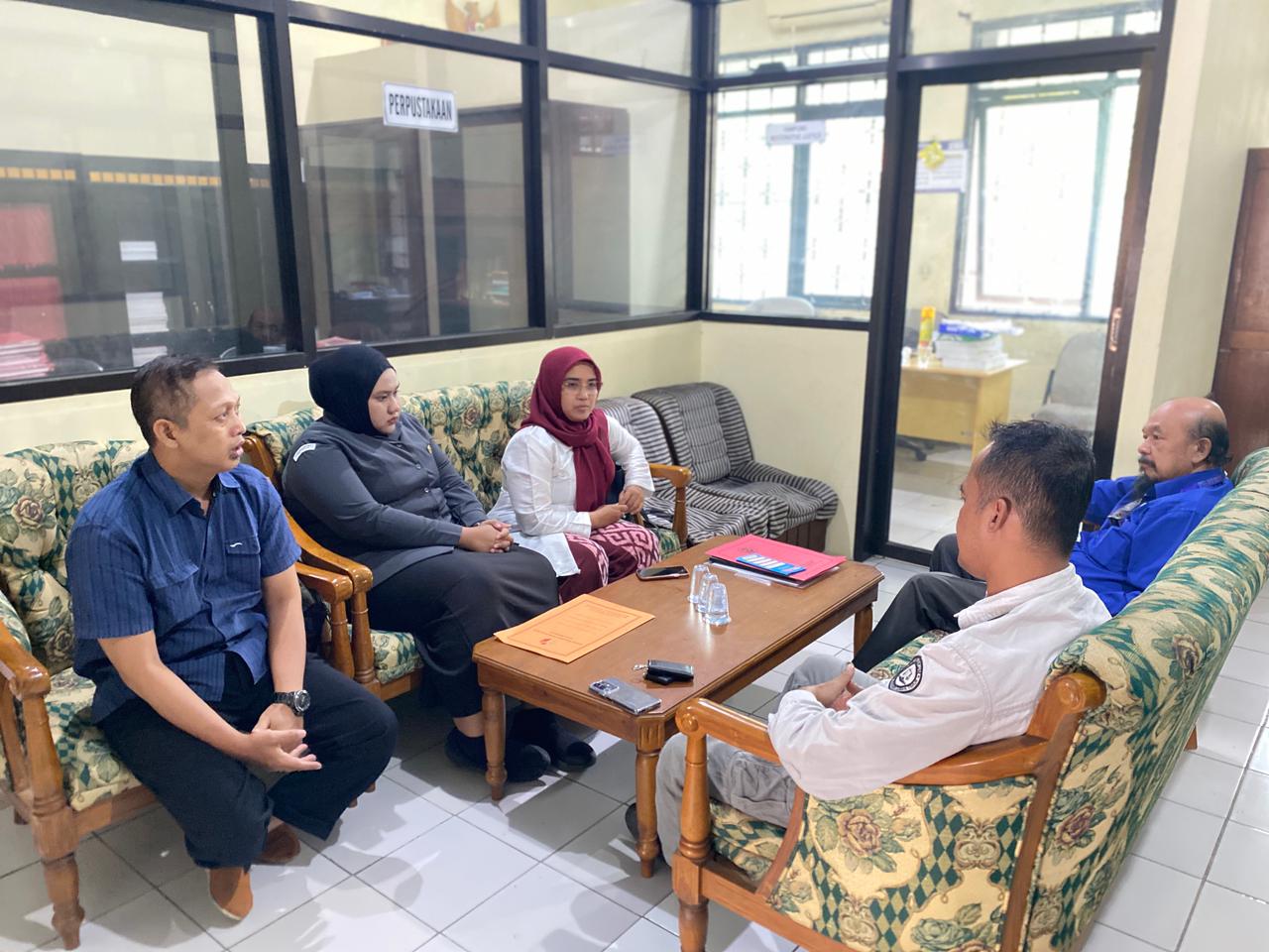 Humas Bawaslu Kota Pasuruan
