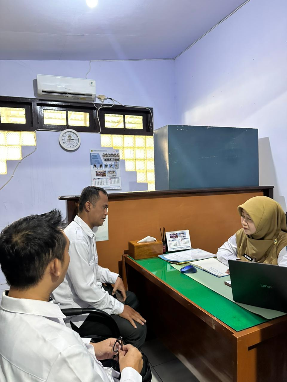 Humas Bawaslu Kota Pasuruan