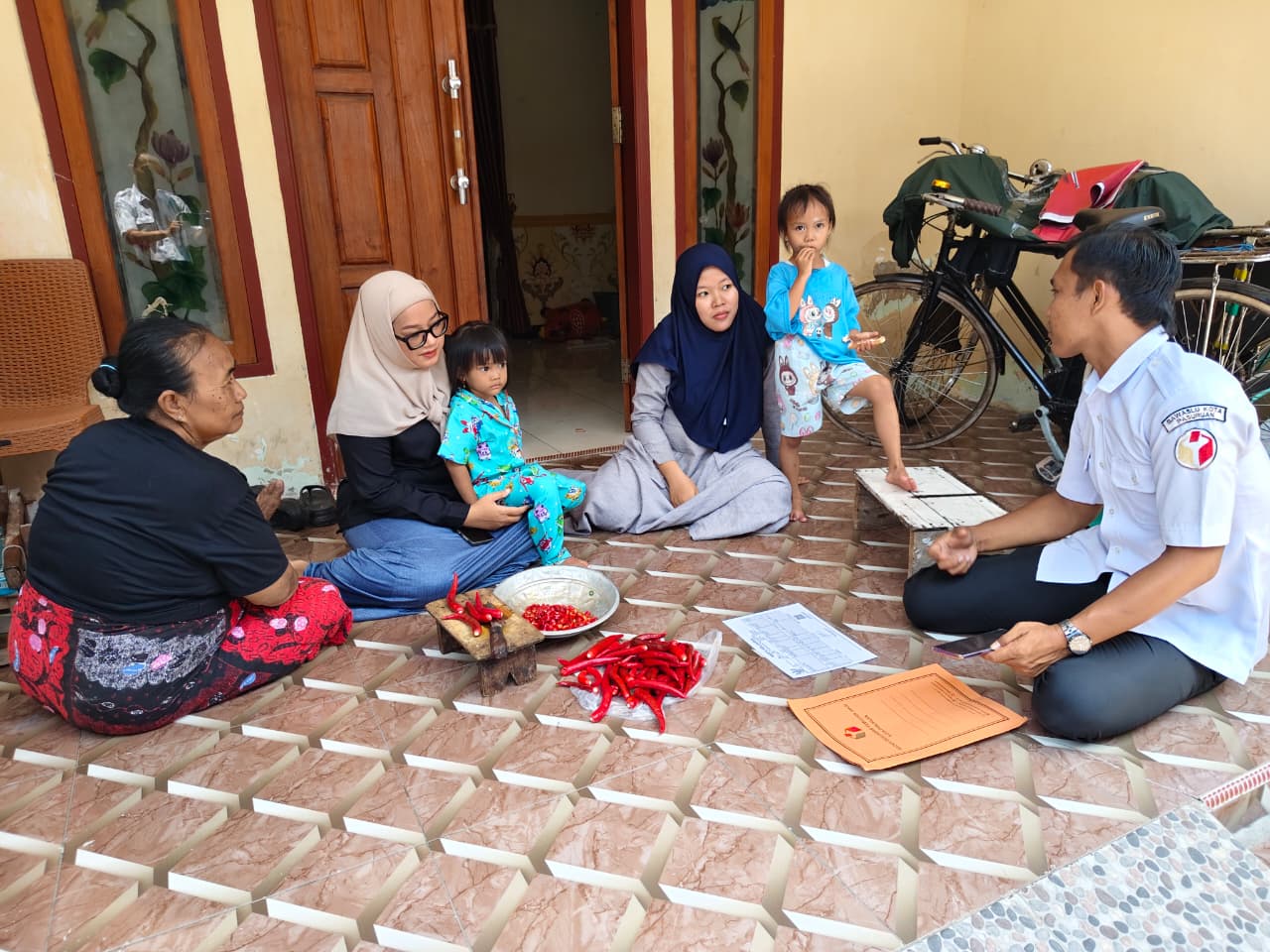 Humas Bawaslu Kota Pasuruan