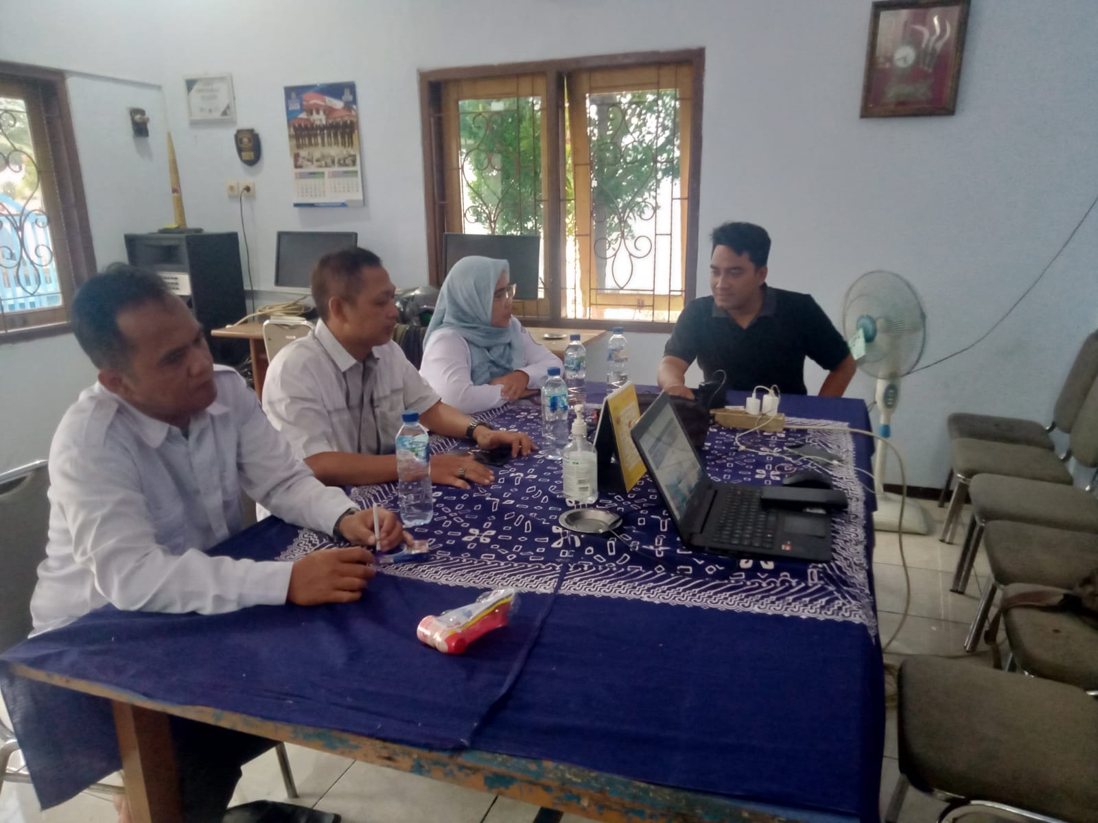 Humas Bawaslu Kota Pasuruan