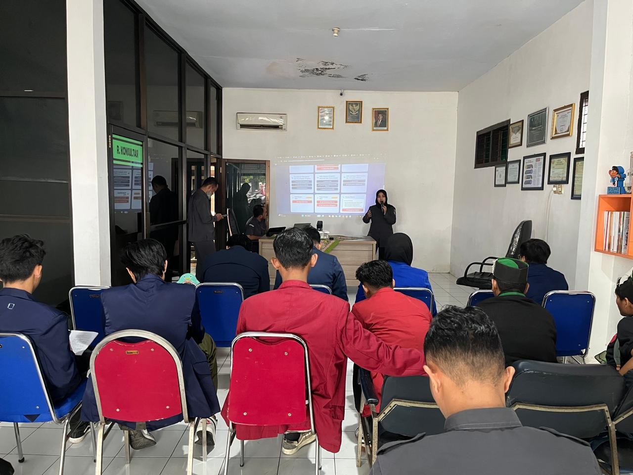 Humas Bawaslu Kota Pasuruan