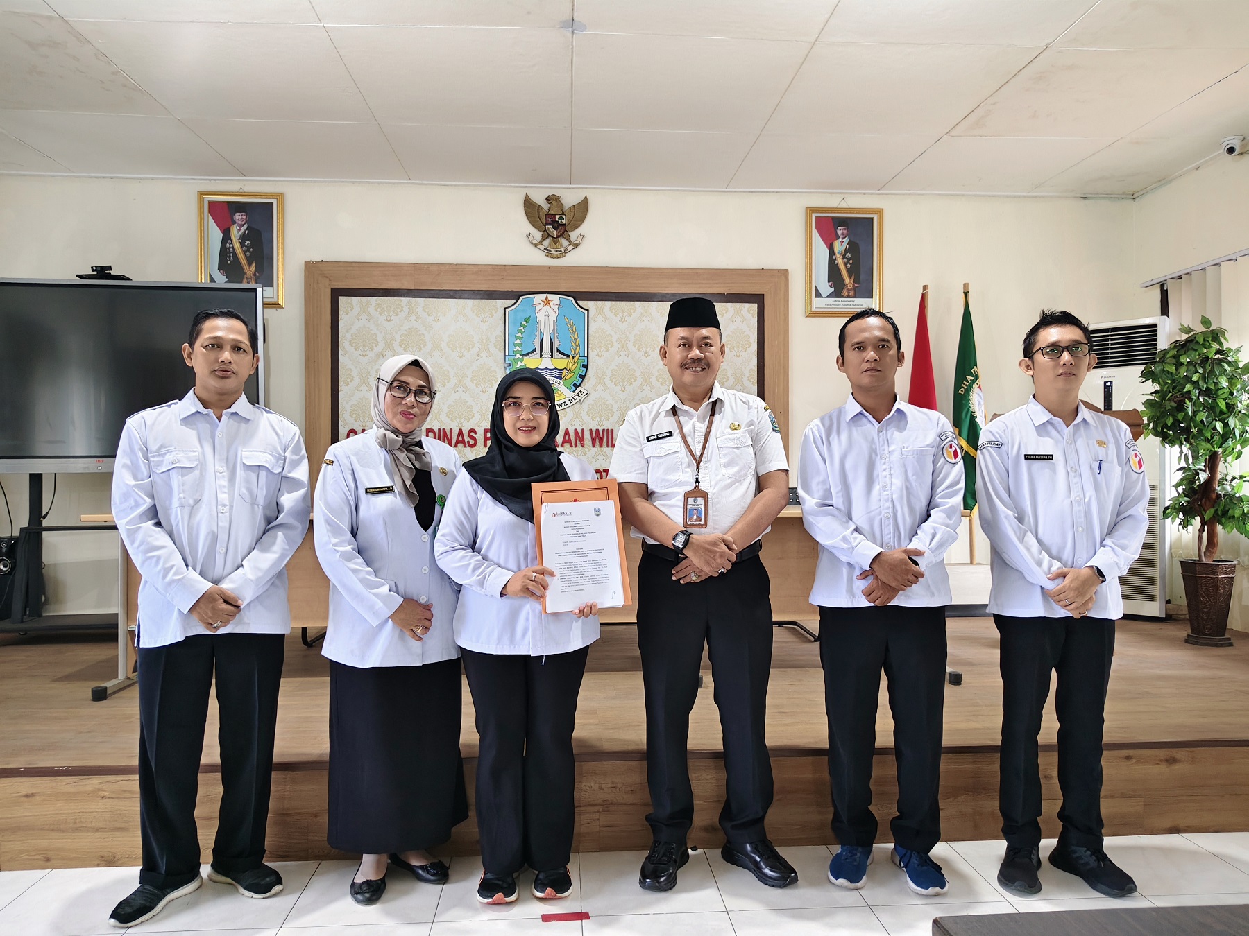 Humas Bawaslu Kota Pasuruan