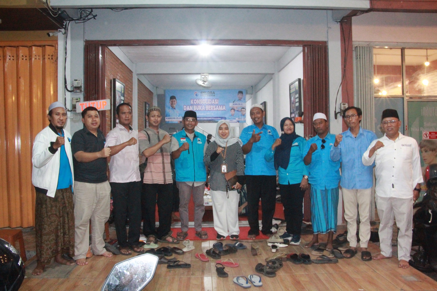 Humas Bawaslu Kota Pasuruan