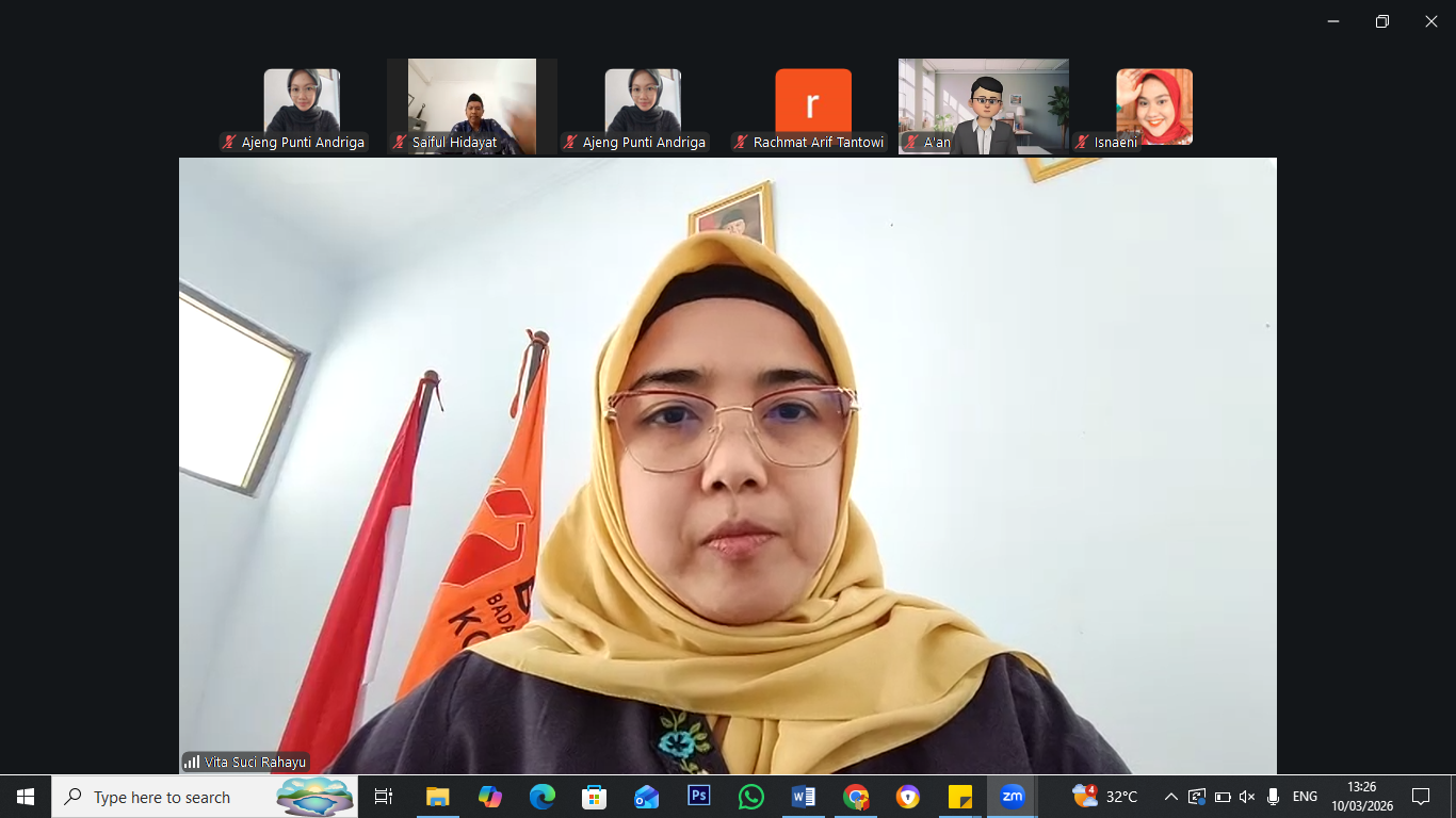 Humas Bawaslu Kota Pasuruan