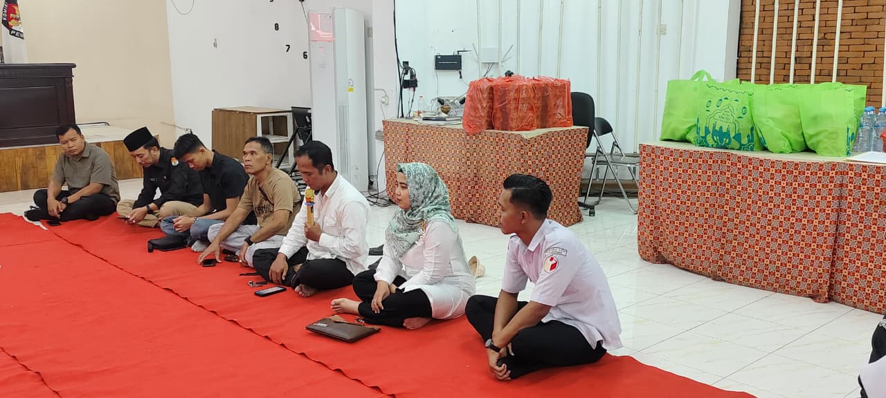 Humas Bawaslu Kota Pasuruan