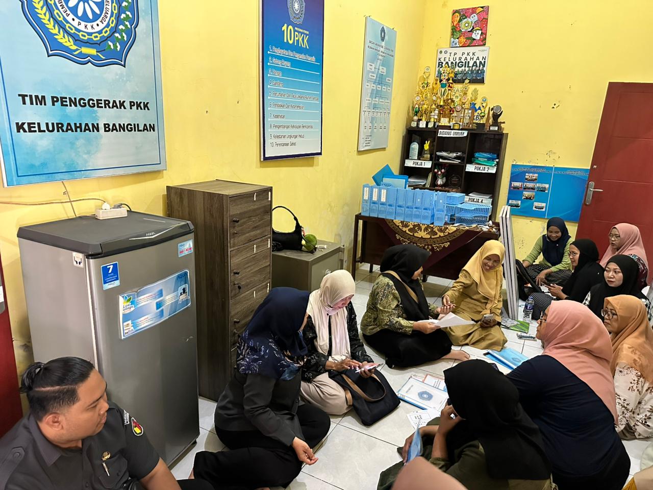 Humas Bawaslu Kota Pasuruan