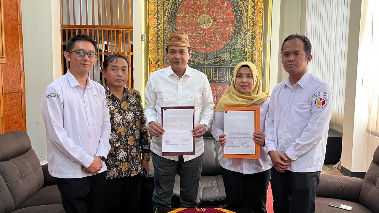 Humas Bawaslu Kota Pasuruan