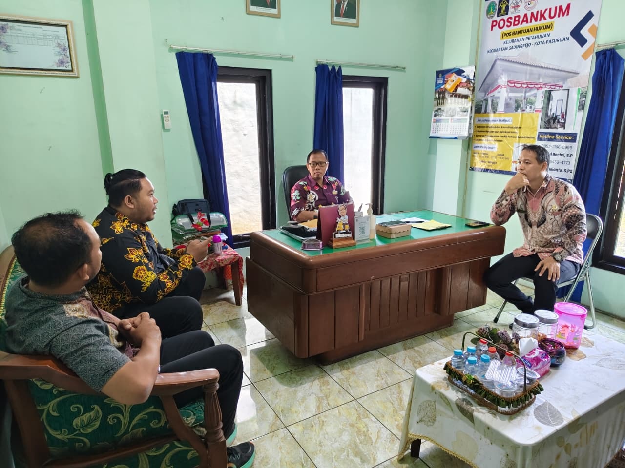 Humas Bawaslu Kota Pasuruan
