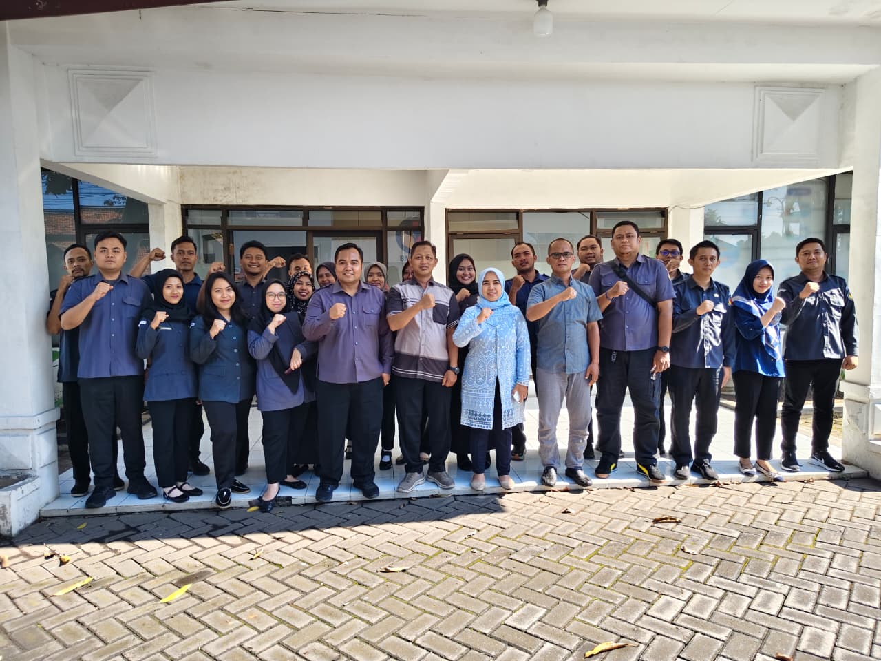 Humas Bawaslu Kota Pasuruan