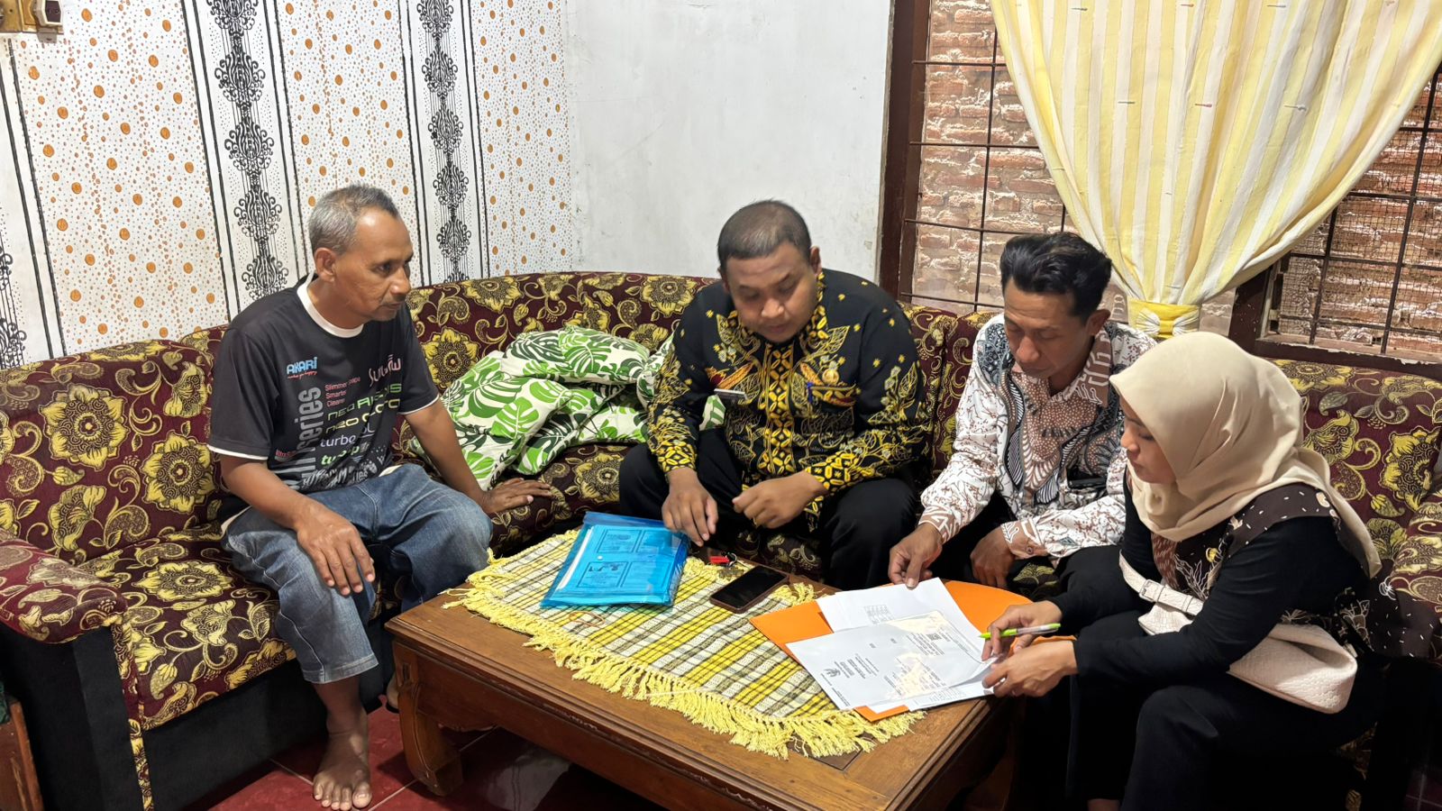 Humas Bawaslu Kota Pasuruan