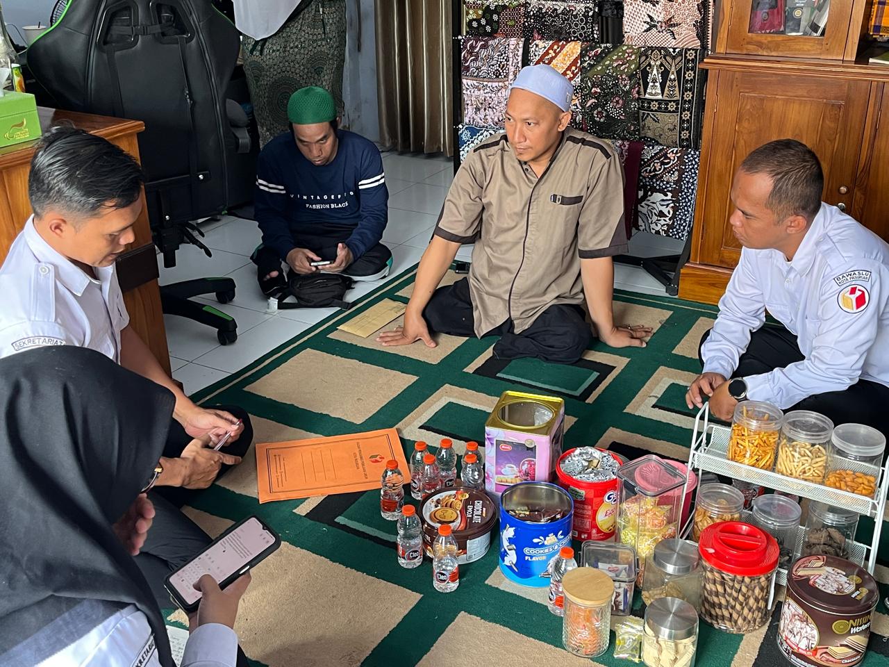 Humas Bawaslu Kota Pasuruan
