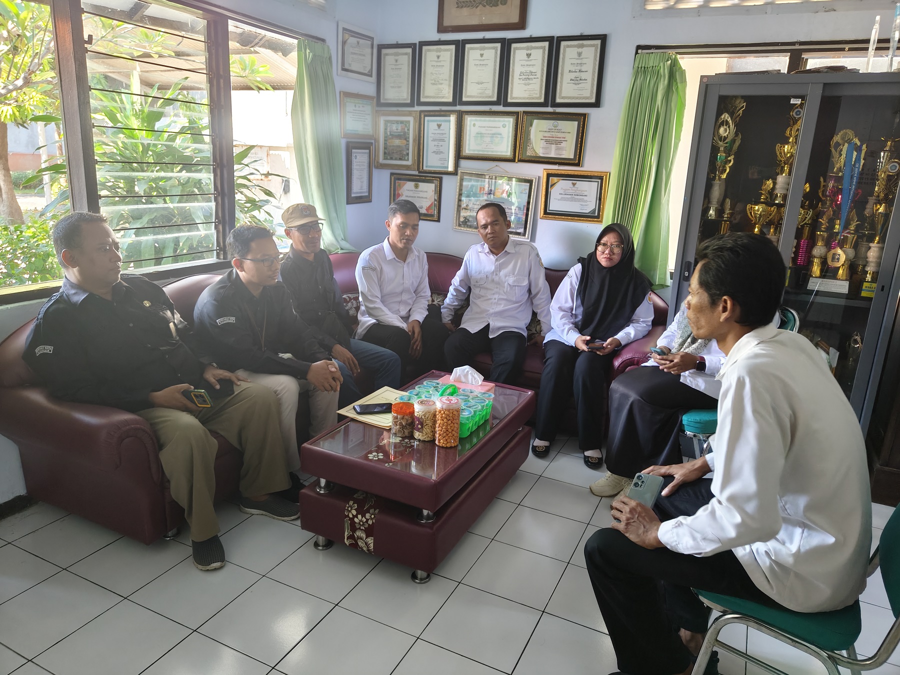 Humas Bawaslu Kota Pasuruan
