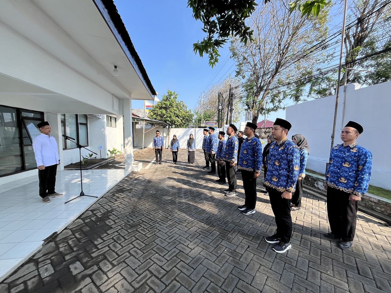 Humas Bawaslu Kota Pasuruan