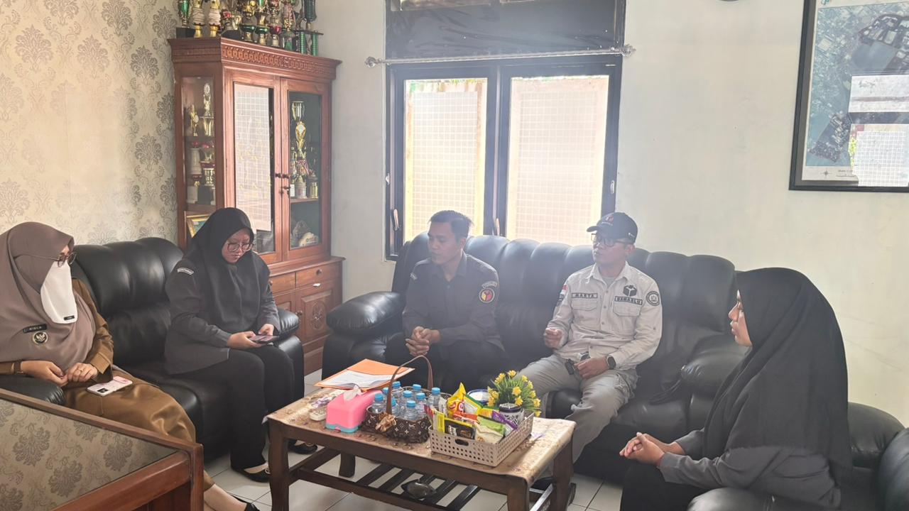 Humas Bawaslu Kota Pasuruan