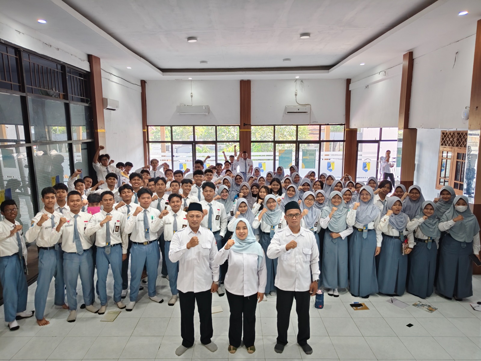 Humas Bawaslu Kota Pasuruan