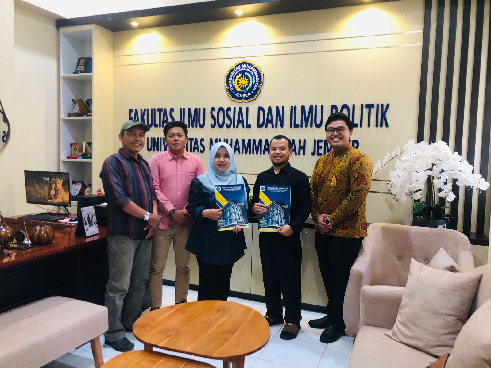 Humas Bawaslu Kota Pasuruan