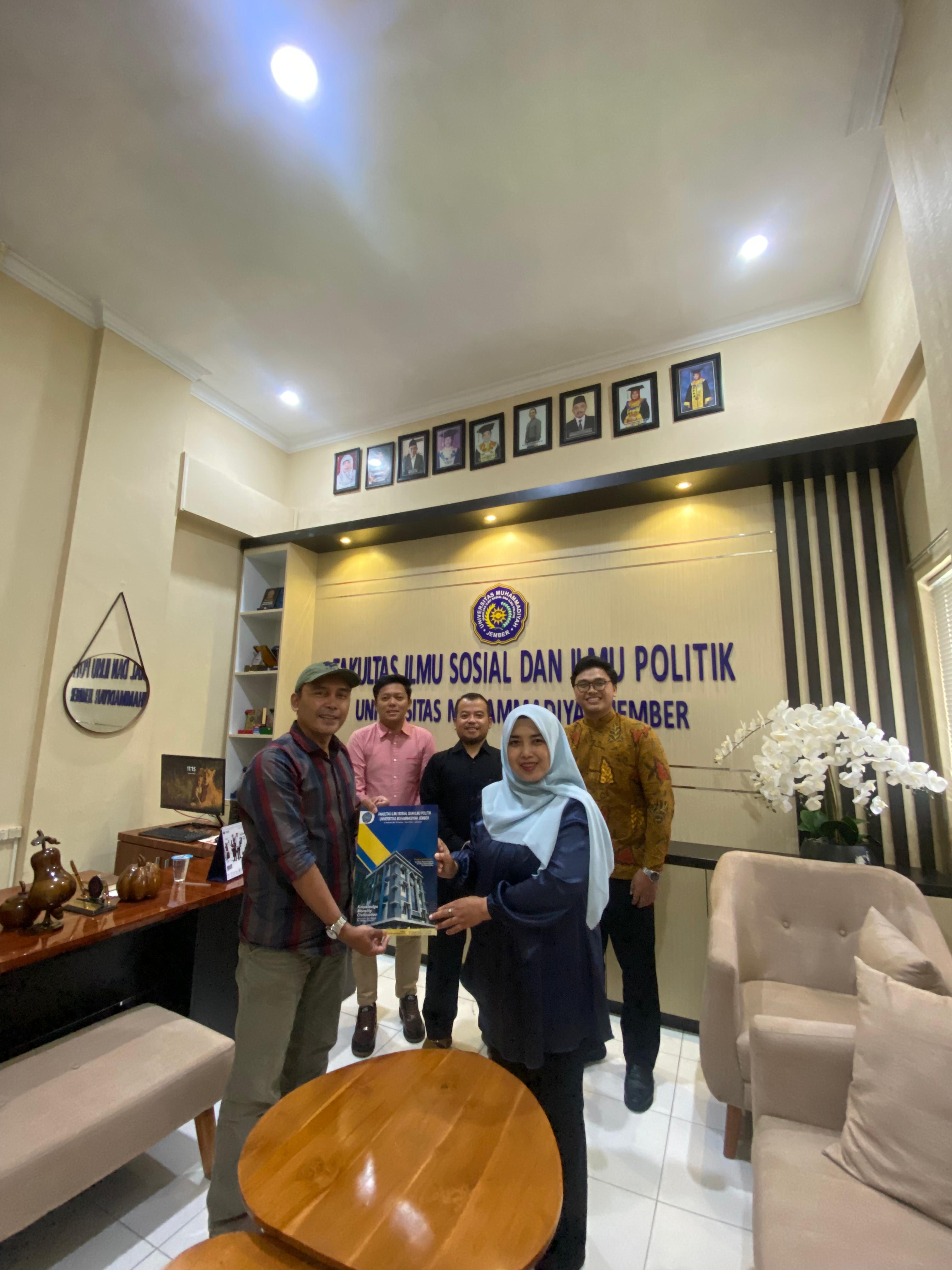 Humas Bawaslu Kota Pasuruan