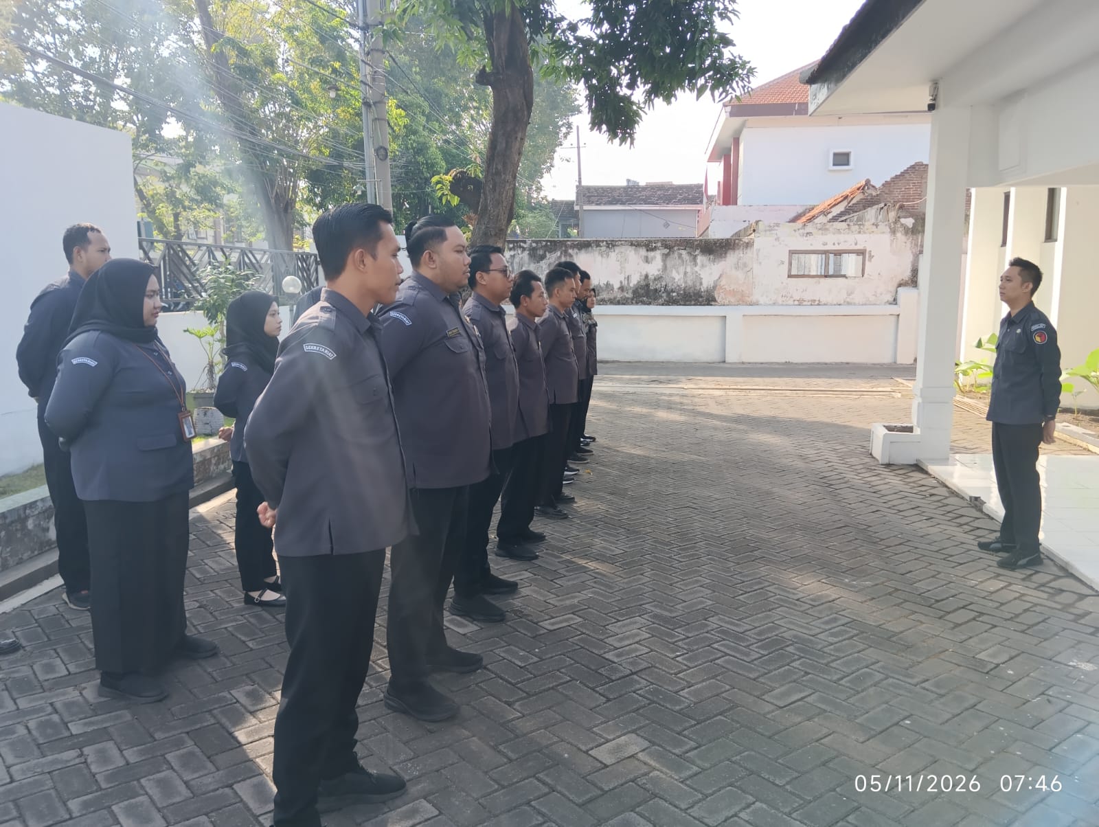 Humas Bawaslu Kota Pasuruan