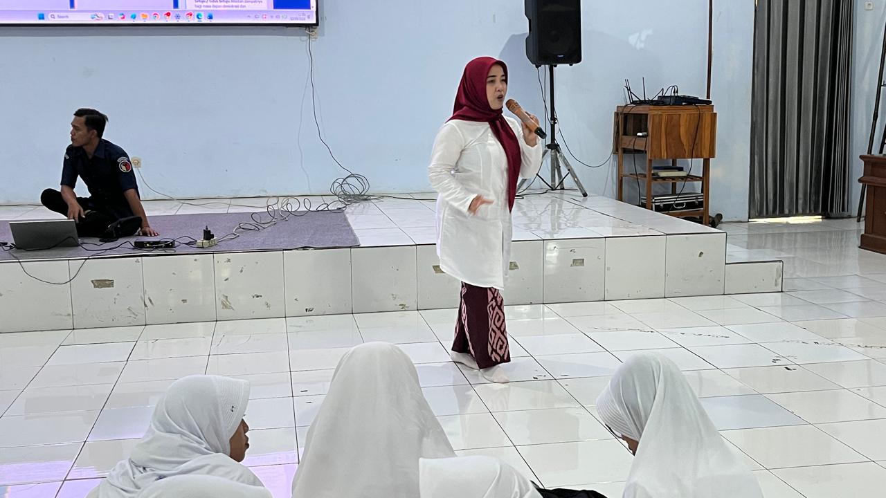 Humas Bawaslu Kota Pasuruan