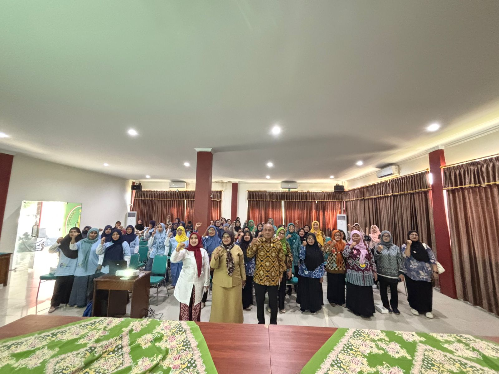 Humas Bawaslu Kota Pasuruan