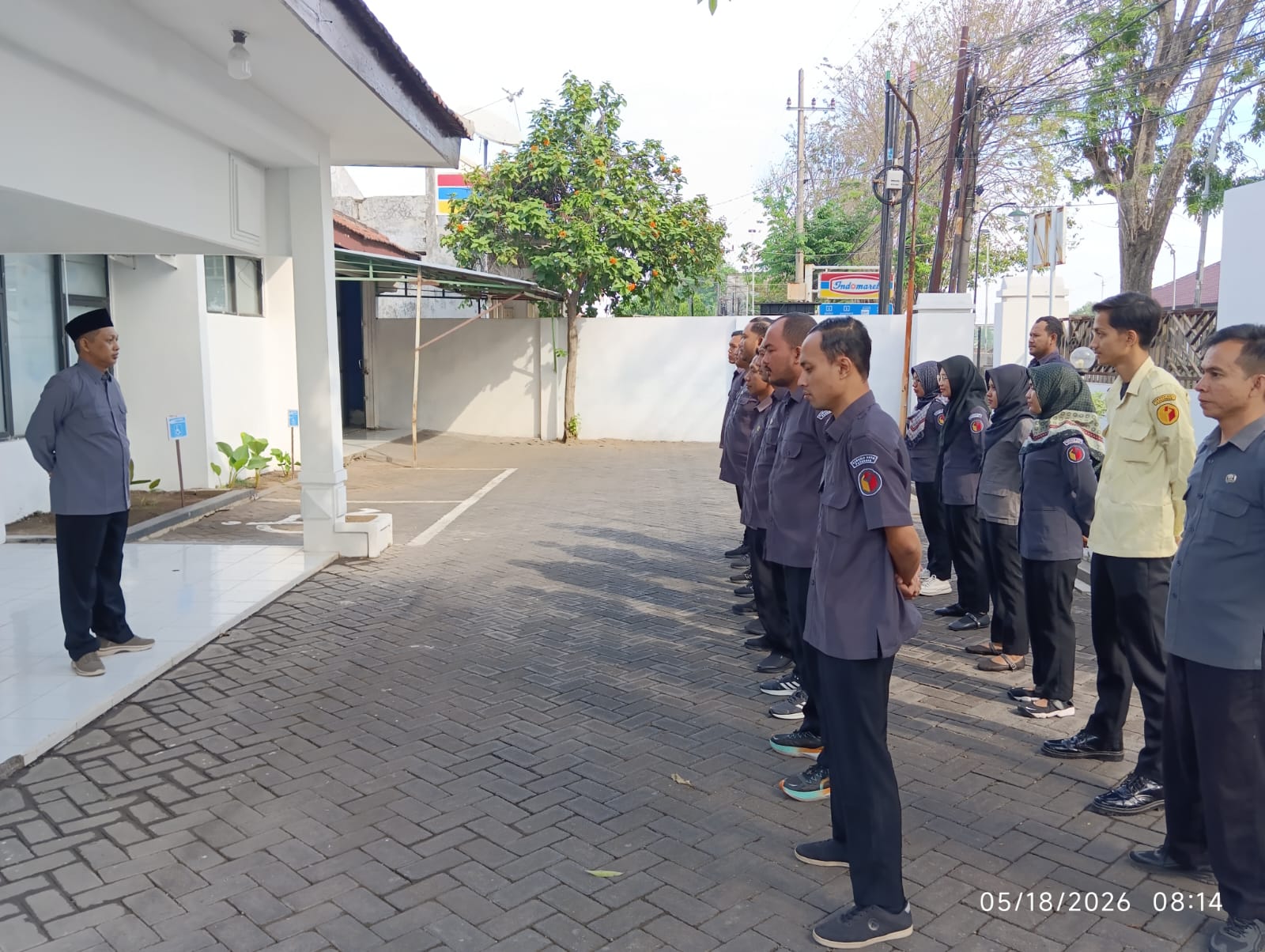 Humas Bawaslu Kota Pasuruan