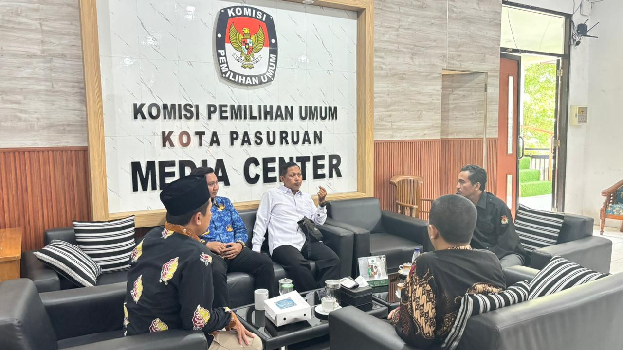 Humas Bawaslu Kota Pasuruan