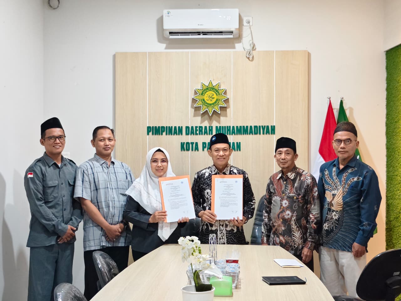 Humas Bawaslu Kota Pasuruan