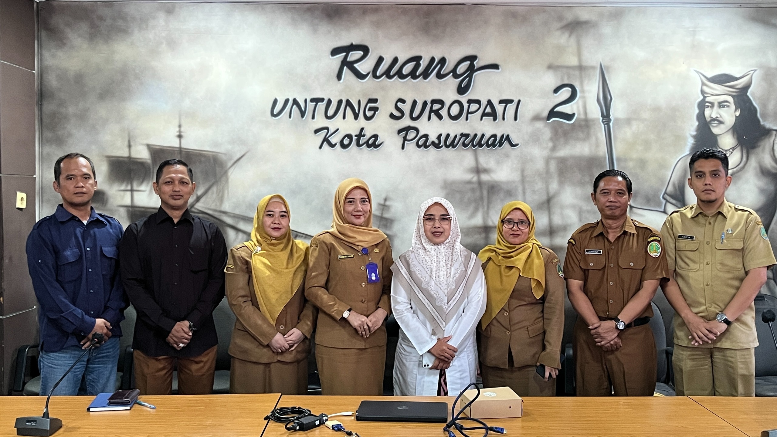 Humas Bawaslu Kota Pasuruan