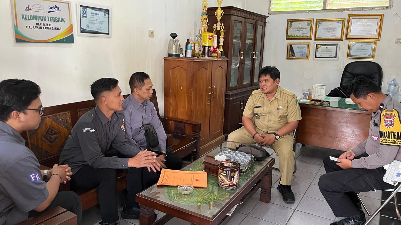 Humas Bawaslu Kota Pasuruan