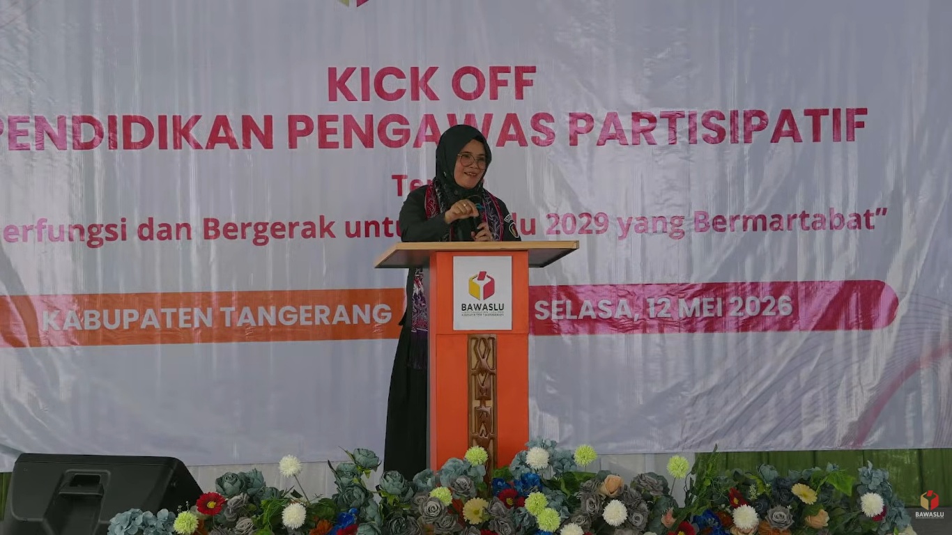 Humas Bawaslu Kota Pasuruan